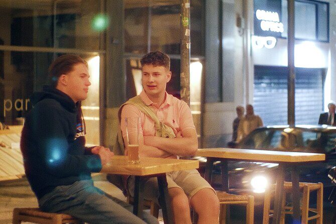 Saturday Night Pub Crawl for Professionals in Athens, Greece - How to make the most of the route (without burning time)