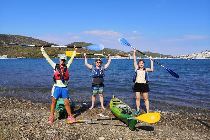 Sea Kayak Adventure in Poros - Poros Sea Kayak: What Makes This Route Fun