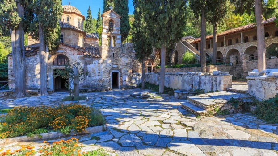 Secret Athens: Discover Hidden Gems On A Private Experience - Starting in Monastiraki Square and then choosing your Athens