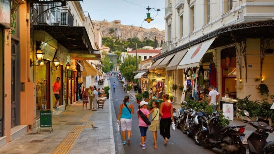 Secret Athens: Discover Hidden Gems On A Private Experience - Temple of Olympian Zeus: big-site atmosphere, guided for meaning