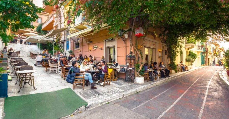 Secret Athens: Discover Hidden Gems On A Private Experience - Price and value: what $35.83 per person buys you