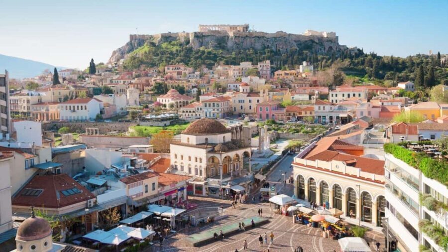 Secret Athens: Discover Hidden Gems On A Private Experience - Plaka’s narrow alleys: the Athens you actually want to walk