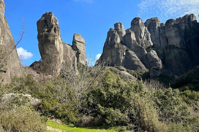 Secret Caves of Meteora - Sunset Hike - Why this Meteora sunset hike feels different from monastery day trips