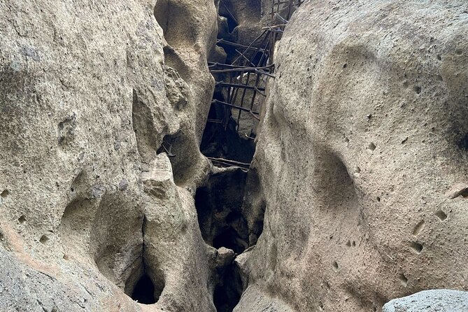 Secret Caves of Meteora - Sunset Hike - How the guide turns legends into walking directions