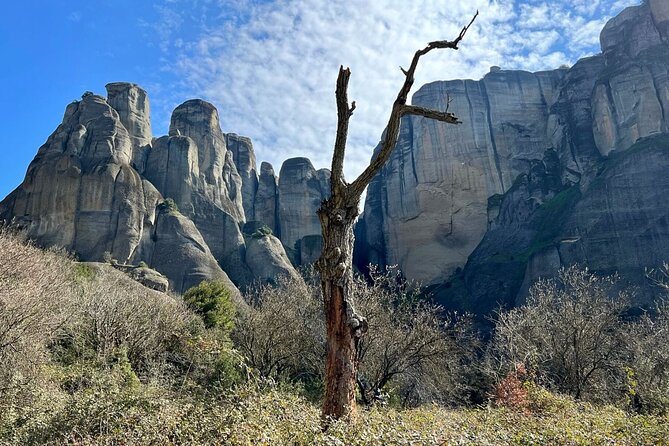 Secret Caves of Meteora - Sunset Hike - Price and value: is $45.65 worth it?