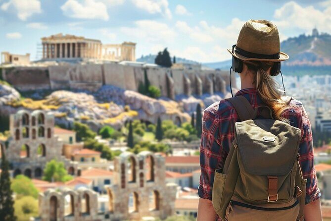 Self Guided Tour In Athens With 100 Captivating Audio Stories - Key things to know before you go