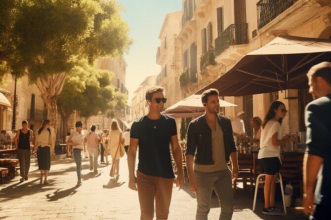 Self Guided Tour In Athens With 100 Captivating Audio Stories - Price and value: getting a lot of story time for $3.46