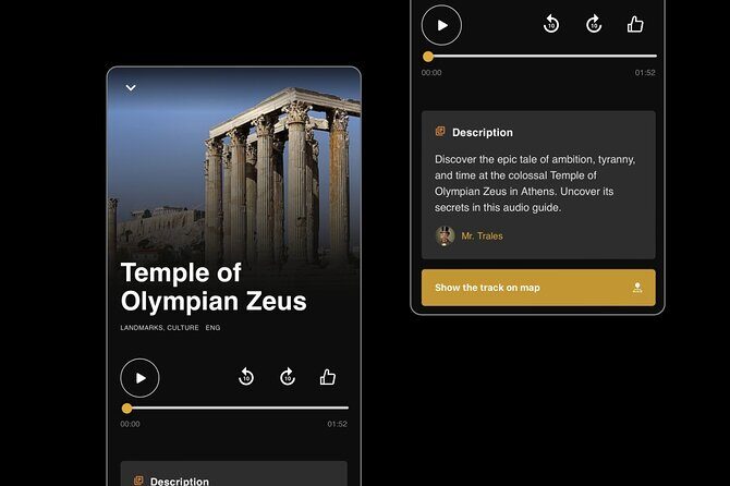 Self Guided Tour In Athens With 100 Captivating Audio Stories - What those 100+ stories cover (and why that range helps)