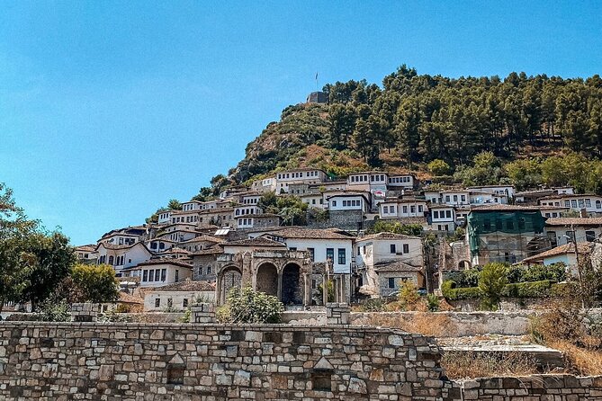 Semi-Private Tour Athens to Tirana; Greece, Albania & N.Macedonia - Ohrid Lake UNESCO: churches, viewpoints, and the 365-church story