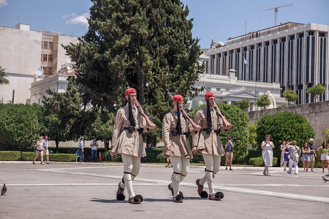 Shore Excursion: Acropolis, Athens City tour and The New Acropolis Museum - Acropolis in 90 minutes: what you’ll face on the climb