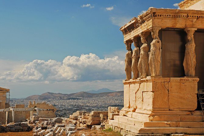 Shore Excursion: Athens Half Day Self-Guided Tour with Private Driver - Entering Athens from Piraeus: A Cruise-Friendly Plan