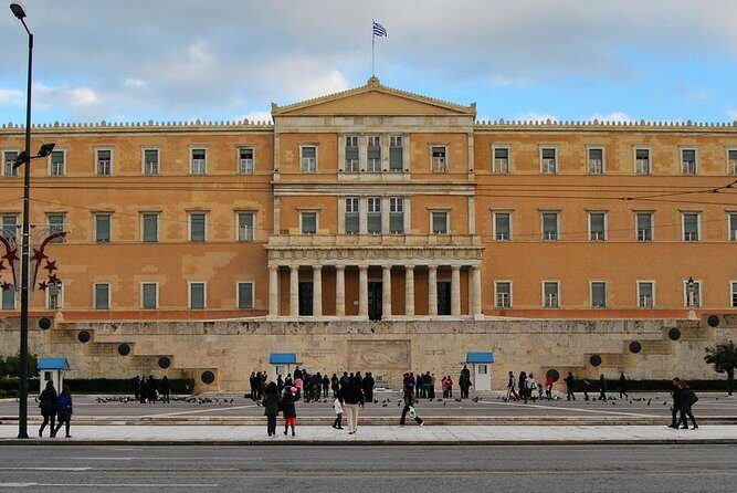 Shore Excursion: Athens Half Day Self-Guided Tour with Private Driver - Tickets, Entry, and What’s Actually Included