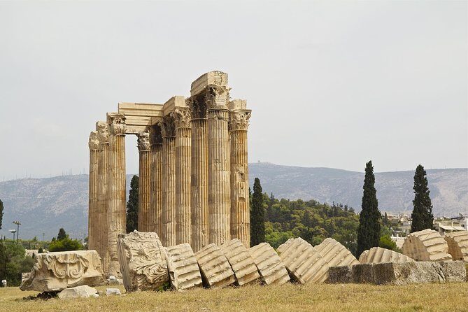 Shore Excursion: Athens Half Day Self-Guided Tour with Private Driver - Price and Value: Is $405 Fair for This Setup?