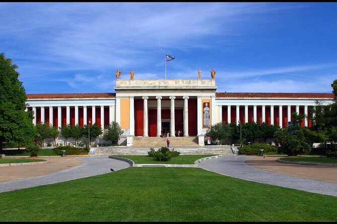 Shore Excursion: Athens Half Day Self-Guided Tour with Private Driver - Best Fit: Who Should Book This Half-Day Athens Tour?