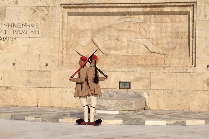 Shore Excursion: Athens Half Day Self-Guided Tour with Private Driver - Quick Practical Tips Before You Go