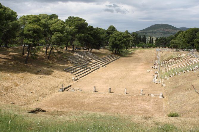 Shore Excursion from Katakolo -Virtual Reality Of Ancient Olympia - What’s included (and what you should plan to pay separately)