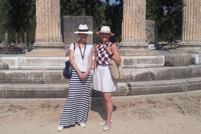 Shore Excursion from Katakolo -Virtual Reality Of Ancient Olympia - Who this half-day private VR excursion fits best