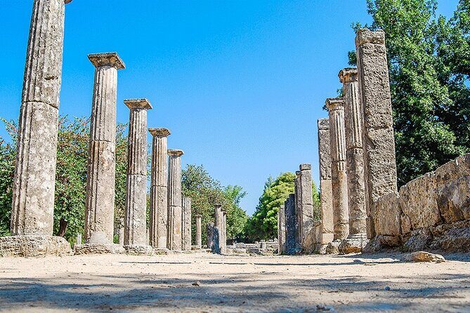 Shore Excursion from Katakolo -Virtual Reality Of Ancient Olympia - Should you book? My take for making the call