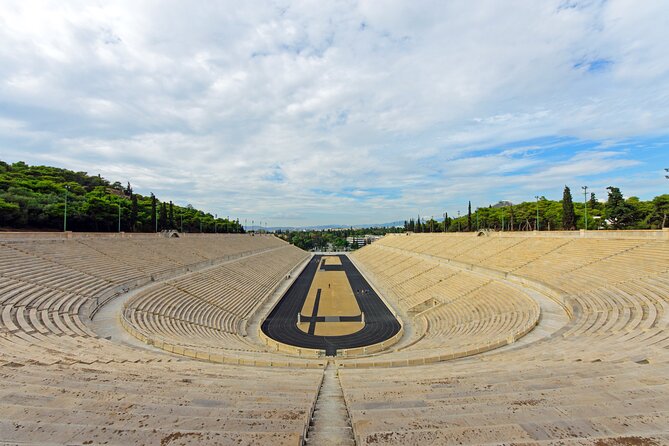 Shore Excursion Half day Private Athens tour - Key highlights worth planning around