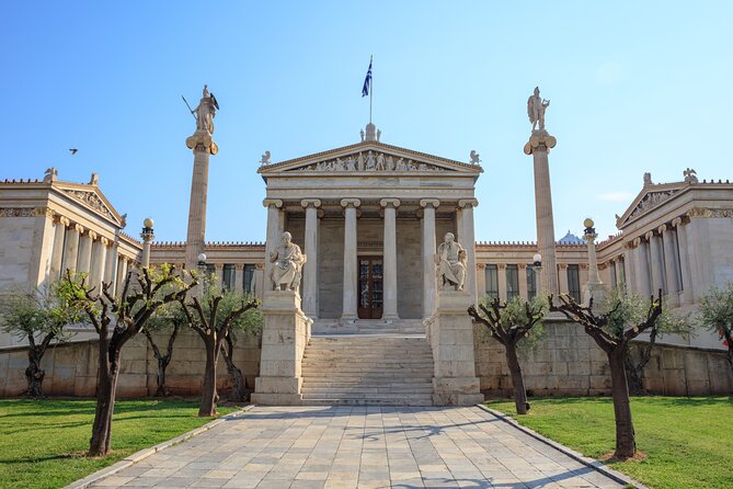 Shore Excursion Half day Private Athens tour - Half-day Athens that works with your cruise clock
