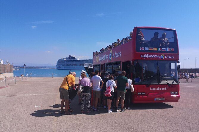 Shore Excursion: Katakolo Sightseeing hop on hop off bus tour - Price and Value: What $11.83 Really Buys You