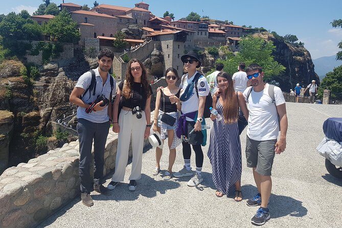 Single day rail trip from Thessaloniki to Meteora - Why the Thessaloniki-to-Meteora rail plan actually works