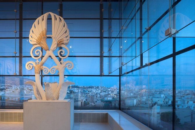 Skip The Line Acropolis Museum Private Guided Tour - Ground Floor: Daily Life, Wedding Customs, Toys, Healing, and Faith