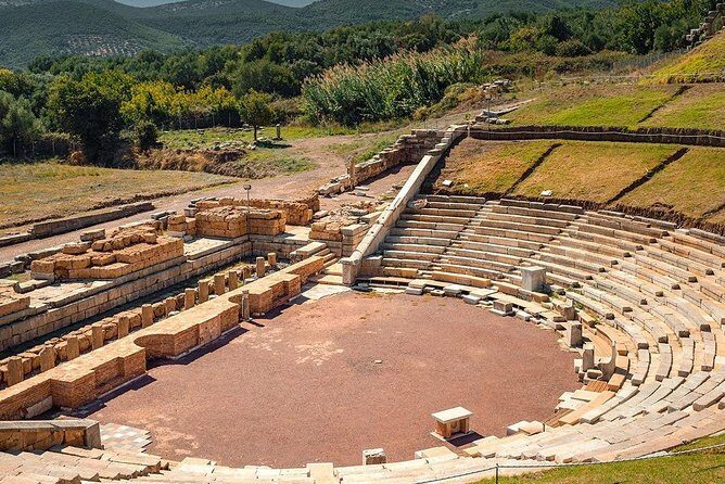 Skip The Line: Ancient Messini and Archaeological Museum of Ancient Messini - Ancient Messini Is Big, Open, and Not Feel-Guided