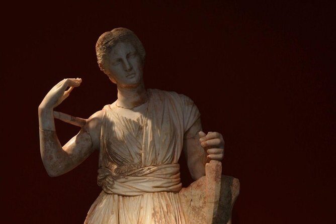 Skip The Line: Ancient Messini and Archaeological Museum of Ancient Messini - Stop 2: Archaeological Museum of Messenia (Bronze Age to Byzantine)