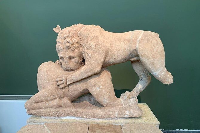 Skip The Line: Ancient Messini and Archaeological Museum of Ancient Messini - Timing That Actually Works in Kalamata
