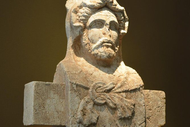 Skip The Line: Ancient Messini and Archaeological Museum of Ancient Messini - Stop 1: Ancient Messini on Your Own Time