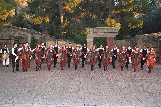 Skip the Line: Dora Stratou Greek Dancing Show Ticket - Key things to know before you go