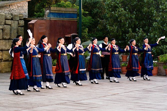 Skip the Line: Dora Stratou Greek Dancing Show Ticket - Photography: Bring Your Camera, But Respect the Flow