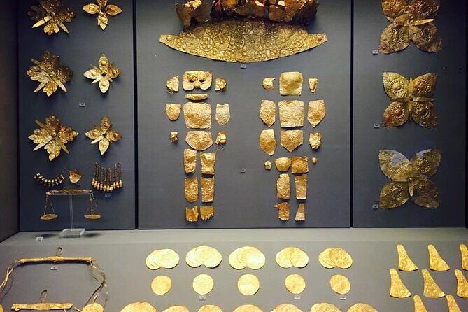 Skip The Line National Archaeological Museum Private Guided Tour In Athens - Entering the museum: start at Patission Avenue, not in confusion