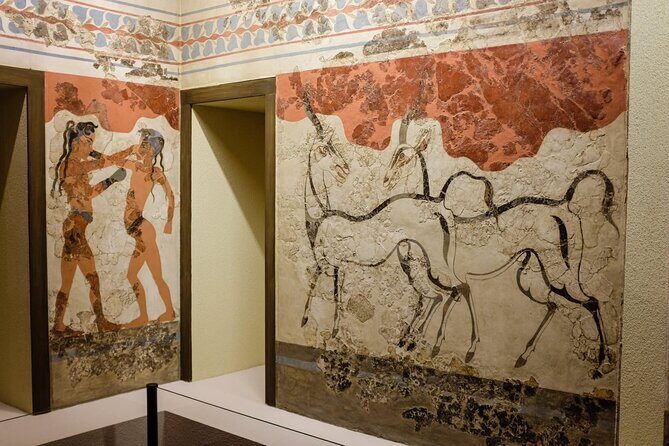 Skip The Line National Archaeological Museum Private Guided Tour In Athens - Weather and your plan for Athens days