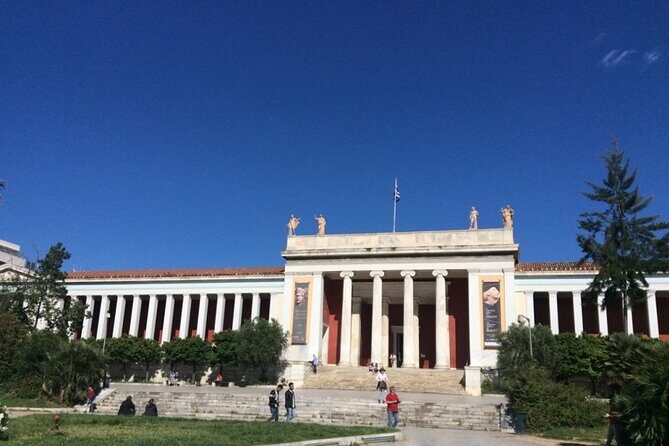 Skip The Line National Archaeological Museum Private Guided Tour In Athens - The guide matters: Anda’s style and why it shows up in the reviews