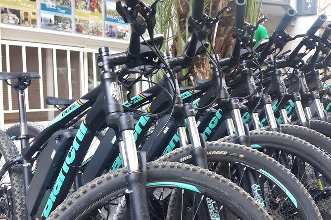 Small-Group Athens Scenic e-Bike Tour - Why Athens by e-bike works so well in a short window