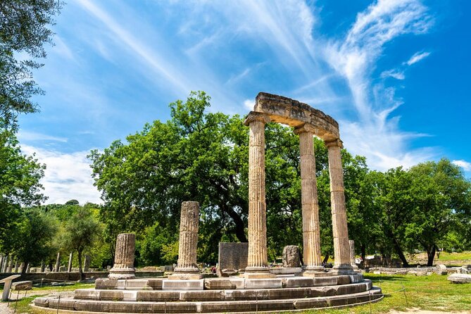 Small group Katakolon to Olympia tour - Katakolon To Olympia: Why This Day Trip Works