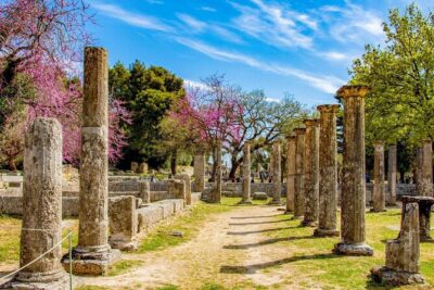 Small group Katakolon to Olympia tour - Stop 2: Archaeological Museum of Olympia (Where the Objects Explain the Stones)