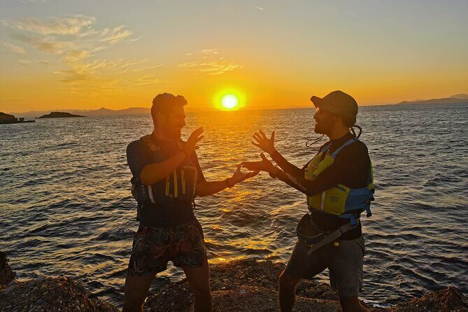 Small Group Sunset Sea Kayaking in Athens Riviera with Snorkeling - Price and Value: Is $108.43 Worth It?