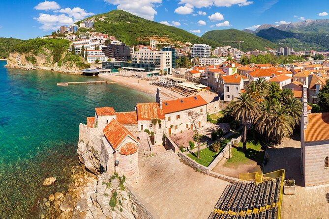 Small Group Tour: 7 Balkan Countries Athens to Dubrovnik / Split - Greece First: Athens Pickup, Delphi Classics, and Meteora Sunset