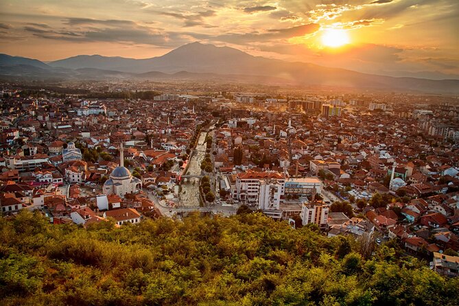 Small Group Tour: 7 Balkan Countries Athens to Dubrovnik / Split - Albania Day to Day: Gjirokaster’s Stone City and Berat’s 1001 Windows