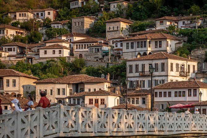 Small Group Tour: 7 Balkan Countries Athens to Dubrovnik / Split - North Macedonia’s Crown: Ohrid Lake and the St. Naum Water Source