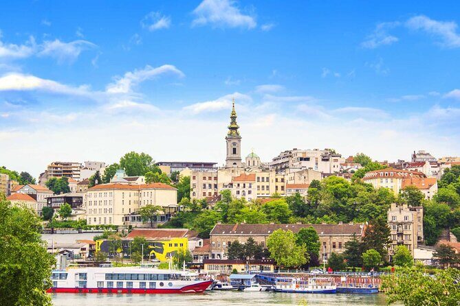 Small Group Tour: Balkans & Central Europe from Athens to Vienna - Athens to Vienna: the logic behind a 21-day Balkans-to-Central-Europe route