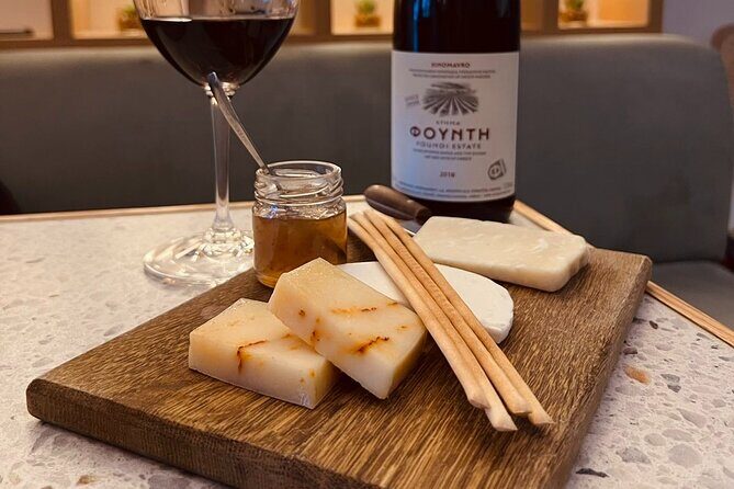 Small-Group Wine Tour in Athens with Tasting - What you taste in Athens: the six-bottle lesson (without the stress)