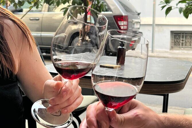 Small-Group Wine Tour in Athens with Tasting - Meze pairings that actually help you taste