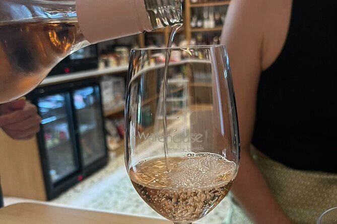 Small-Group Wine Tour in Athens with Tasting - Guides who talk wine and Athens culture without turning it into a lecture