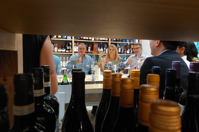 Small-Group Wine Tour in Athens with Tasting - Value check: $88.42 for six glasses plus food and three venues
