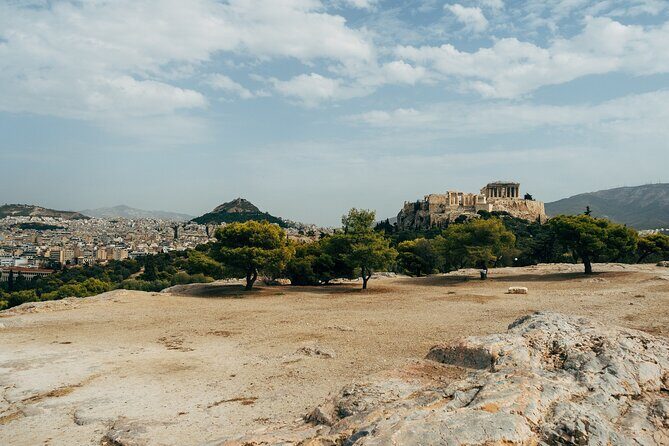 Small-Group Women History in Ancient Greece Walking Tour - Dioskouron women-only festival: where rules become visible