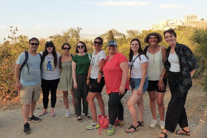 Small-Group Women History in Ancient Greece Walking Tour - Who should book this Athens women’s history walk